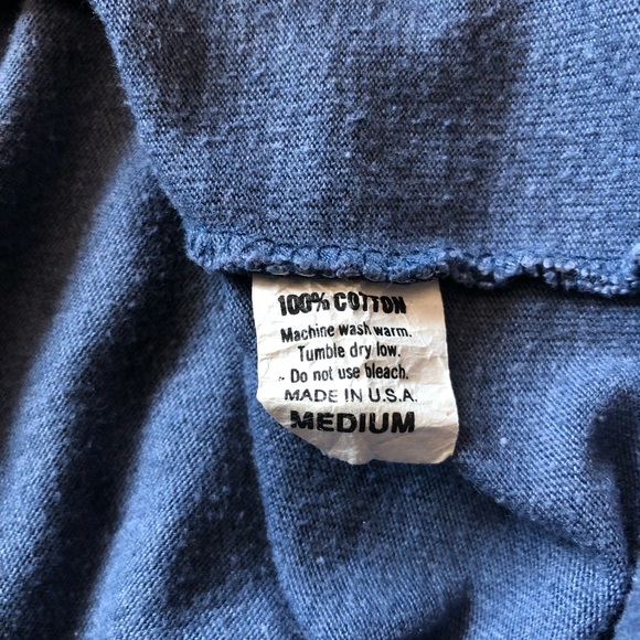 Wacky Packages- Plastered Peanuts - 80s Ringer Tee - Picture 3 of 4